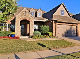 11259 S 75th East Ave, Bixby, OK 74008