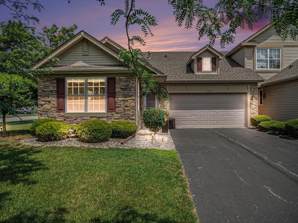 1206 Auburn Meadow Ln, Schererville, IN 46375