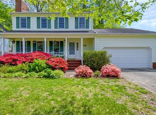 4417 Eagles Nest Dr, Winston Salem, NC 27127