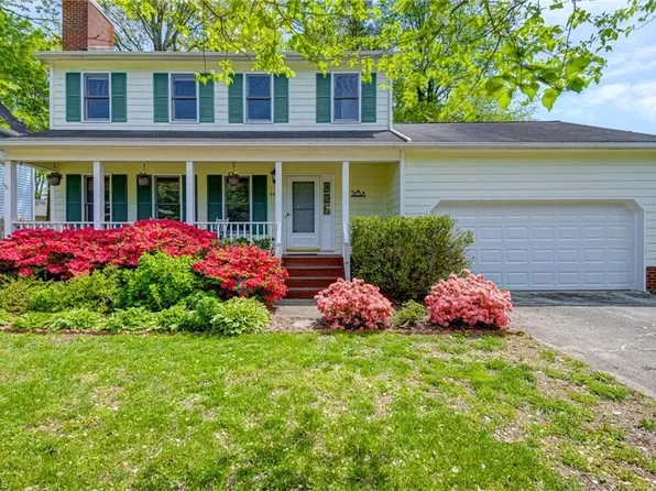 4417 Eagles Nest Dr, Winston Salem, NC 27127