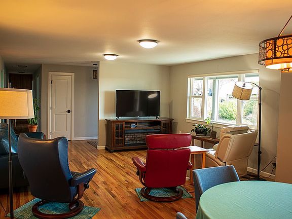 View from Dining Area