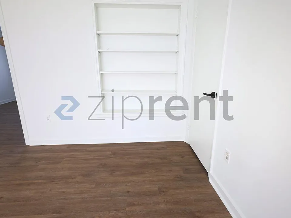 Bookcase in Living room