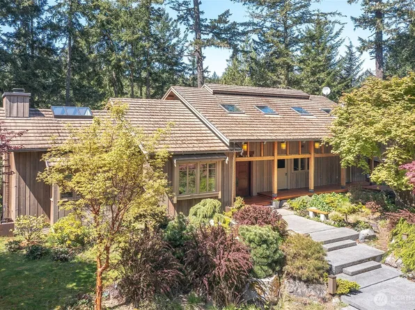 72 Thunderbird Trail, Orcas Island, WA 98280