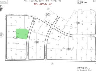 242-02 Cholla Rd LOT 59, Adelanto, CA 92301