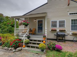 168 Peacock Hill Rd, New Gloucester, ME 04260