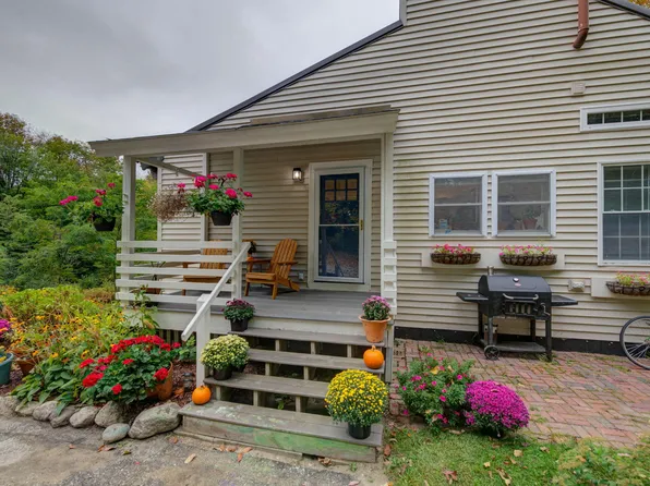 168 Peacock Hill Road, New Gloucester, ME 04260