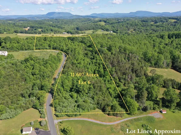 6 Forge Hill Ln, Lexington, VA 24450