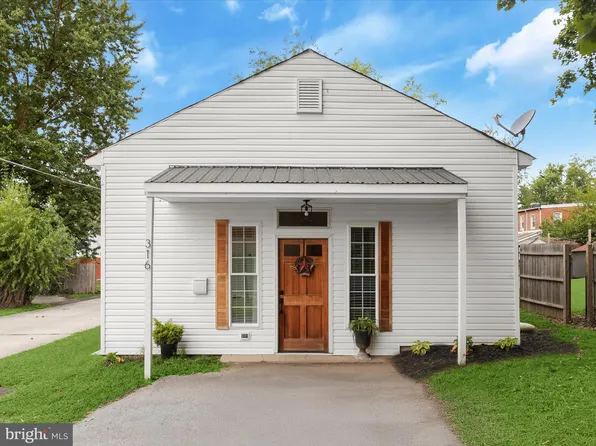 316 S Adams St, Havre De Grace, MD 21078