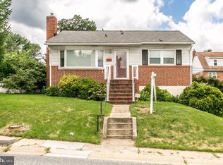 4414 Grand View Ave, Baltimore, MD 21211