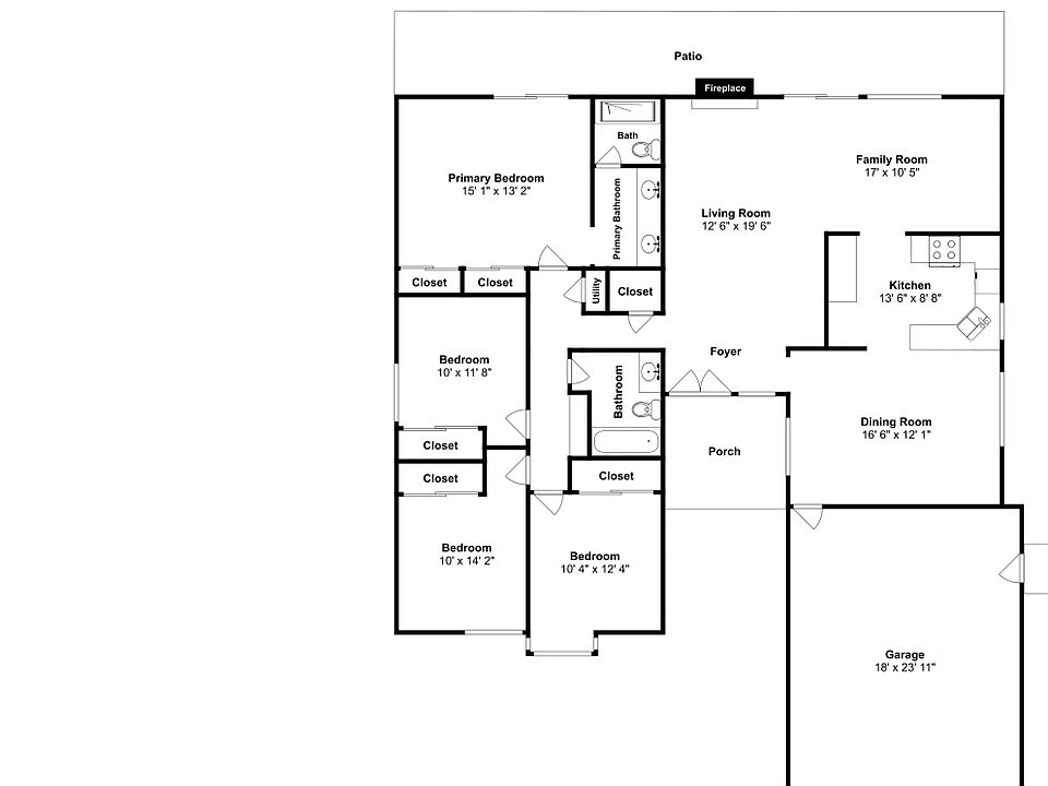 25869 Paseo Pacifico, Moreno Valley, CA 92551 Zillow