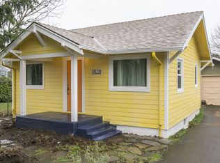 5418 SE 85th Ave, Portland, OR 97266