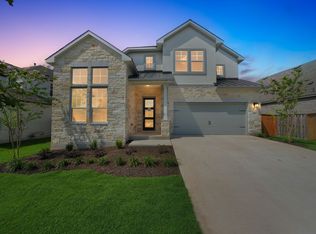 1704 Garrett Oaks Ln, Georgetown, TX 78633