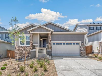 1905 WaterBirch Way, Castle Rock, CO, 80108