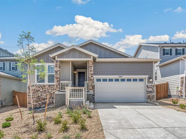 1905 WaterBirch Way, Castle Rock, CO 80108