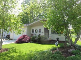 405 Lewis Ln, Covington, IN 47932