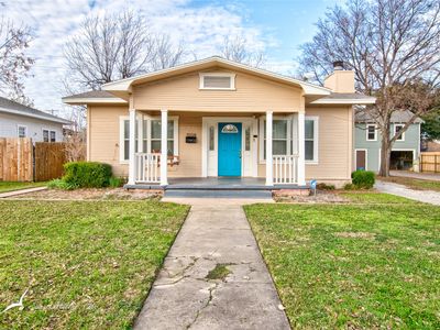 1034 Ross Ave, Abilene, TX, 79605