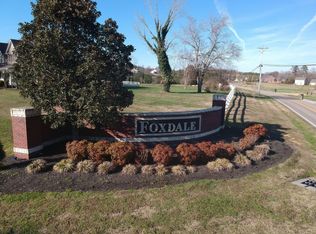 935 Hunters Ridge Dr LOT 51R, Maryville, TN 37803