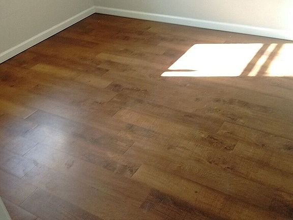 Bedroom Floor