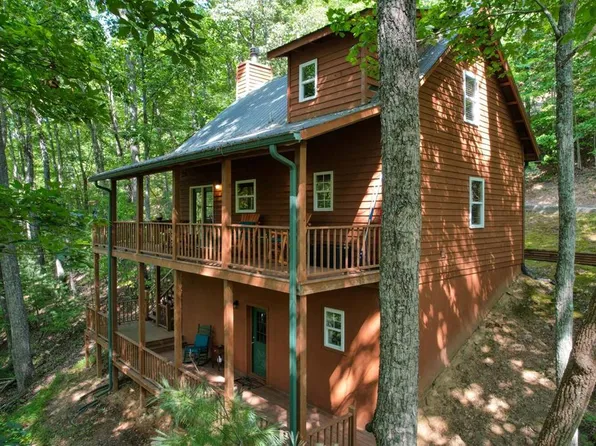 618 Flat Rock Gap Rd, Blairsville, GA 30512