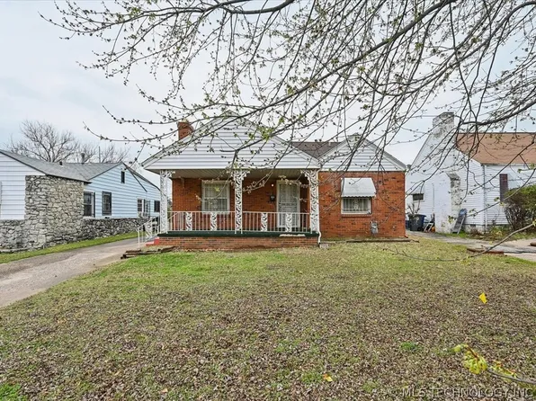 1611 N Boston Pl, Tulsa, OK 74106