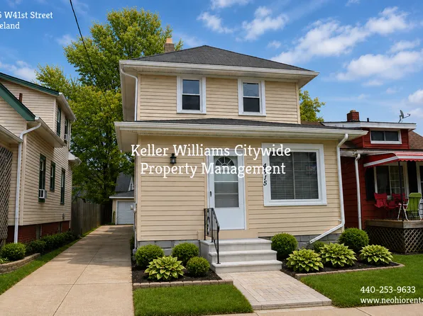 4615 W 41st St, Cleveland, OH 44109