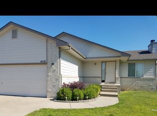 4518 E Falcon St, Wichita, KS 67220