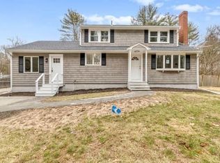 221 Plain St, Hanover, MA 02339