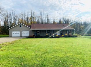 937 Waterman Rd, Kennedy, NY 14747