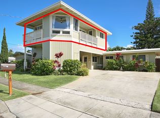 617A Palawiki St, Kailua, HI 96734