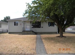 1604 E Longfellow Ave, Spokane, WA 99207