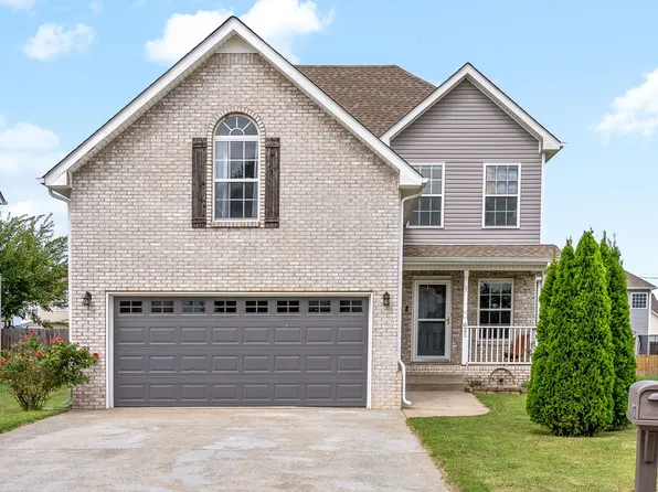 621 S Cavalcade Cir, Oak Grove, KY 42262