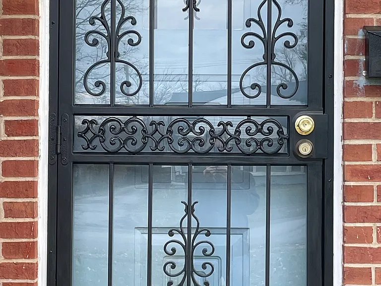 Security door