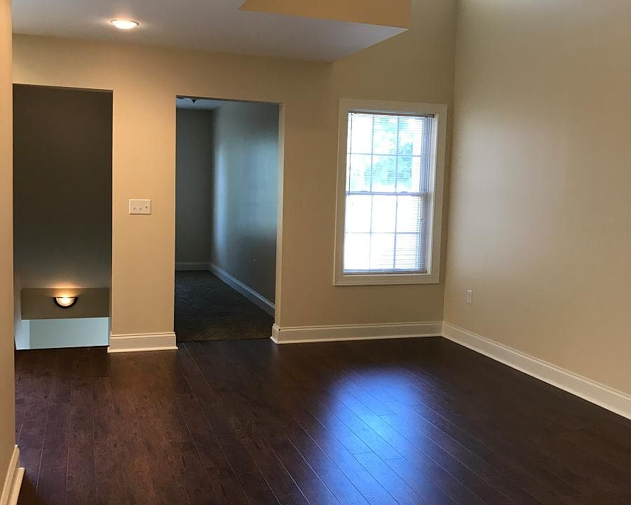 Standing in bedroom looking towards living room