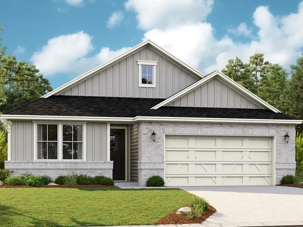 1210 Stanton Dr, Georgetown, TX 78633