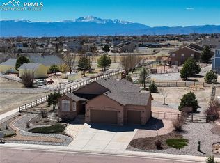 8740 Del Rio Rd, Peyton, CO 80831