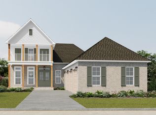 Brentwood II A Plan, Steamboat Landing at Hammock Bay, Freeport, FL 32439