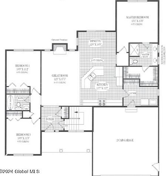 3rd image of 23 Olympia Court