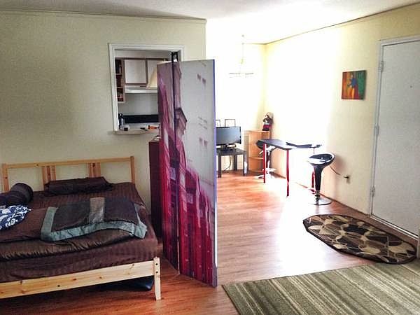 New wood/plank floors