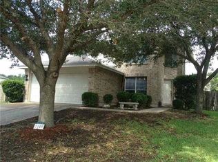 1109 Bohica Way, Cedar Park, TX 78613