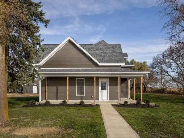 8994 E Hillis St, Frankfort, IN 46041