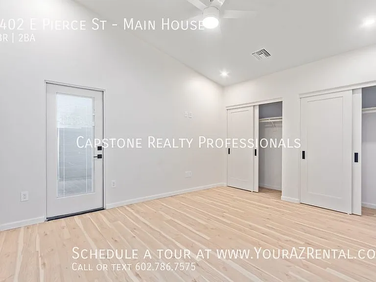1402 E Pierce St #MAIN HOUSE — Photo 9