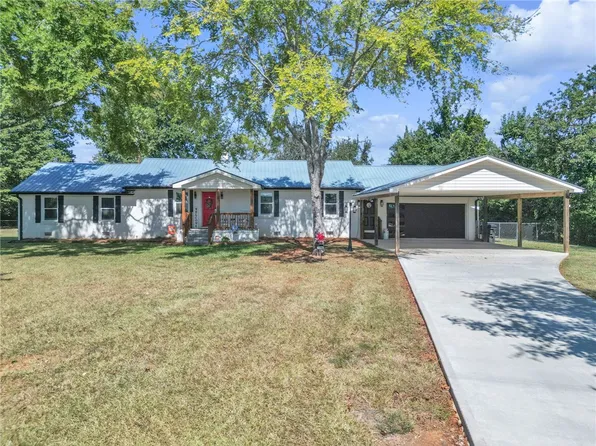 1048 Old Gantt Mill Rd, Anderson, SC 29625