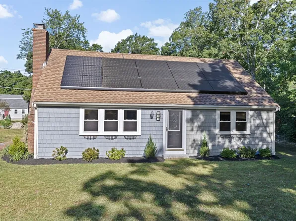 190 Rocky Hill Rd, Plymouth, MA 02360