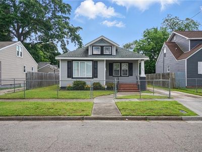 1829 Piedmont Ave, Portsmouth, VA, 23704