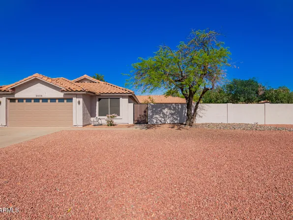 3834 E BIGHORN Avenue, Phoenix, AZ 85044