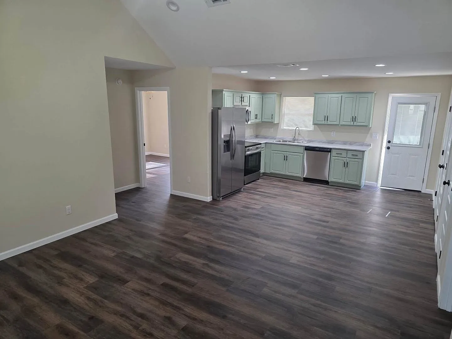 3 Bed 2 Bath New Construction Brick Home — Photo 1