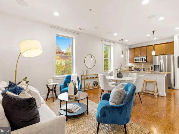 1718 1st St NW APT 6, Washington, DC 20001