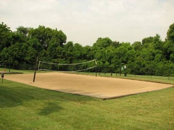Sand Volleyball