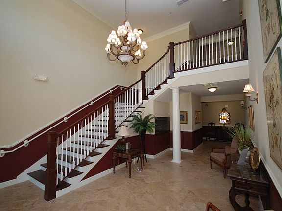 Entry Foyer