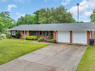 1114 N Meadow Dr, Ardmore, OK 73401